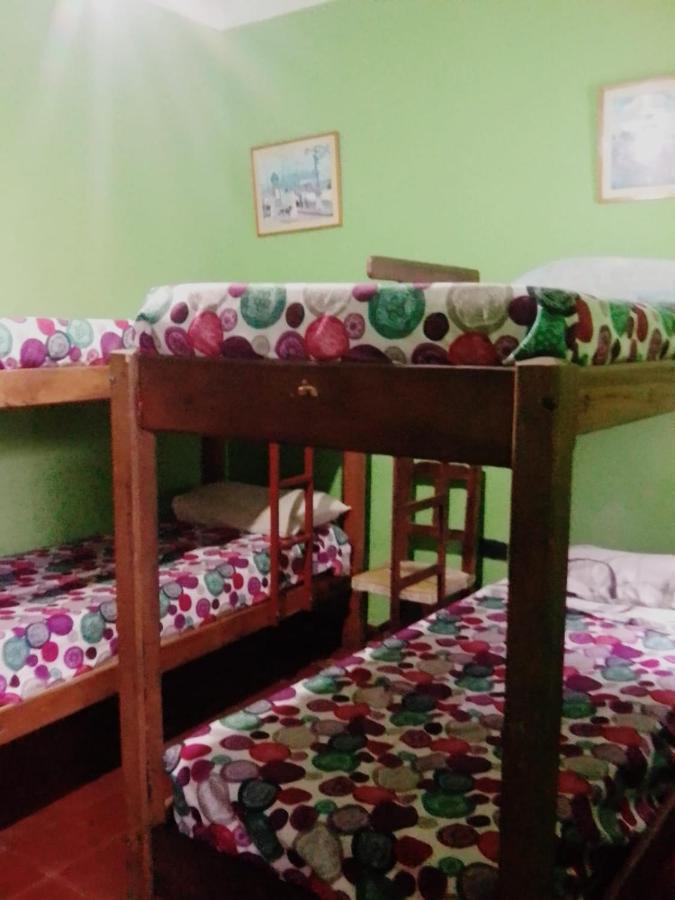 Hostel Jujuy San Salvador de Jujuy Extérieur photo