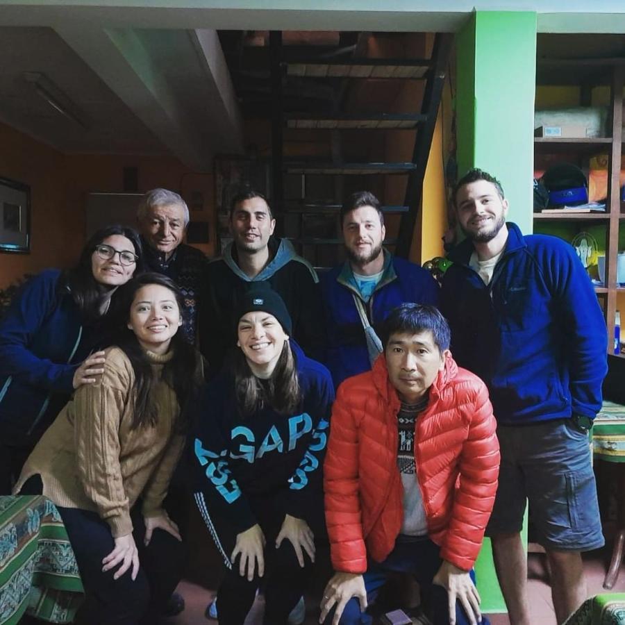 Hostel Jujuy San Salvador de Jujuy Extérieur photo